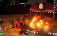 《幻兽帕鲁》燧火鸟飞不起来介绍