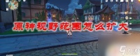 原神视野怎么拉大 怎么扩大原神角色的视野范围