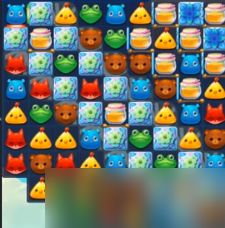 《开心消消乐》819关通关攻略