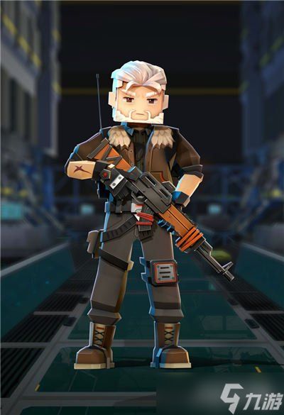 我的三体2277老杜人物介绍 老杜形象揭秘