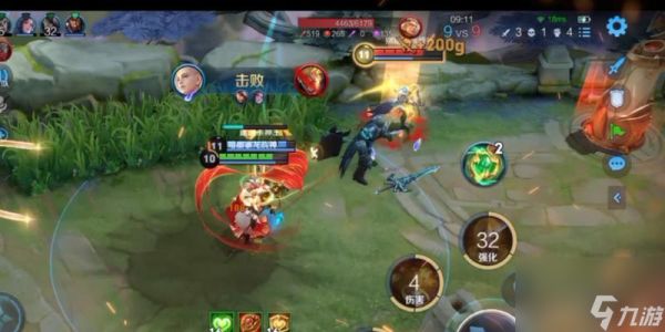 荣耀金蝉辅助出装攻略（快速提升排位等级）