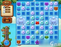 《开心消消乐》836关通关攻略