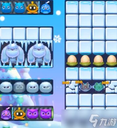 《开心消消乐》857关通关攻略