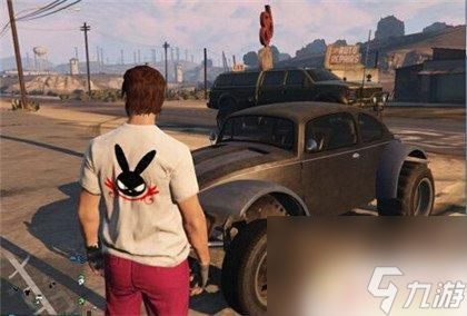 gta5沙丘之王 侠盗猎车手5毕福沙丘征服者解锁方法