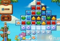 《开心消消乐》871关通关攻略