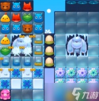 《开心消消乐》864关通关攻略