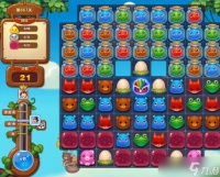 《开心消消乐》867关通关攻略