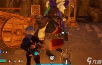 幻兽帕鲁怎么无伤打黑市商人