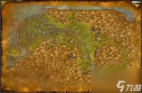 魔兽世界怀旧服锡矿哪里最多