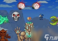 泰拉瑞亚大量坠星获取方法