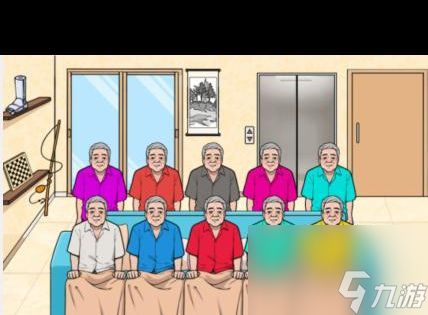 《文字来找茬》探望外婆怎么玩？文字来找茬攻略推荐