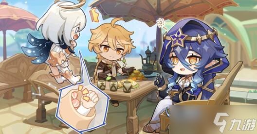 原神闲云技能强度一览