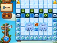 《开心消消乐》890关通关攻略