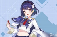 《双生视界》卡牌图鉴-训练服·时无忧