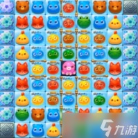 《开心消消乐》902关通关攻略