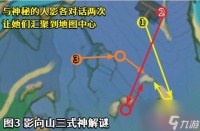 原神在荒废神社中继续调查攻略任务怎么过 原神在荒废神社中继续调查攻略任务攻略