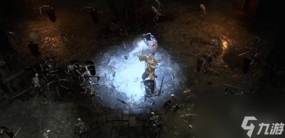 《暗黑破坏神4》神圣噩梦徽记获取方法