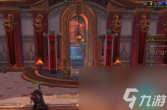 魔兽世界快速前往双月殿的六种 *** ：揭秘双月殿的快捷路径！