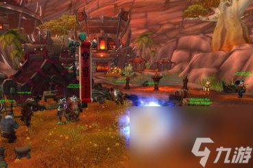 魔兽世界快速前往双月殿的六种 *** ：揭秘双月殿的快捷路径！