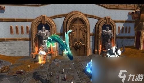 魔兽世界快速前往双月殿的六种 *** ：揭秘双月殿的快捷路径！