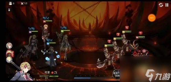 第七史诗深渊100层怎么过