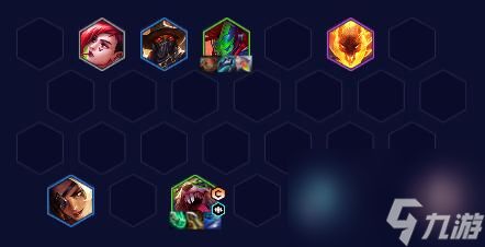 云顶之弈s10老鼠阵容推荐