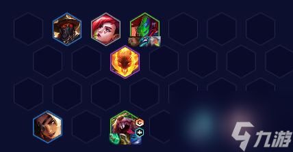 云顶之弈s10老鼠阵容推荐