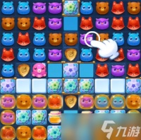 《开心消消乐》941关通关攻略