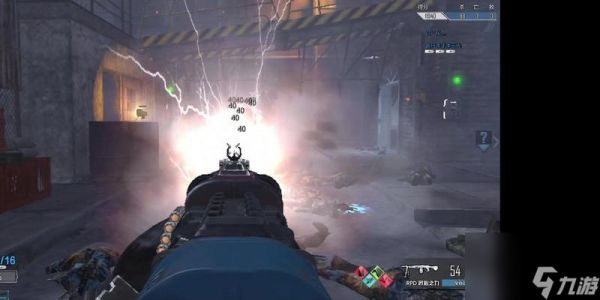 《使命召唤手游异变围城必备枪械》（用这些枪擊退僵屍，成为英雄！）