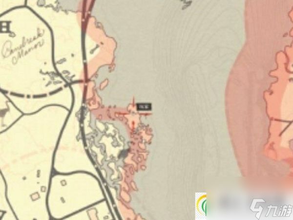 荒野大镖客2布雷斯韦特庄园金条在哪 布雷斯韦特庄园金条位置攻略