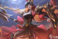 曙光英雄雅典娜角色介绍