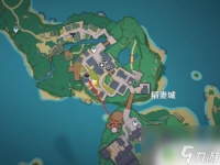 原神陆上茶室 原神稻妻木漏茶室在哪里