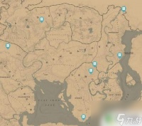 荒野大镖客2恶魔洞窟在哪里 荒野大镖客2 彩蛋在哪里和触发条件详解