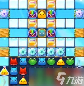 《开心消消乐》1001关通关攻略