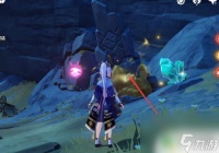 原神层岩巨渊巨大石柱怎么共鸣 原神层岩巨渊共振机关开启方法