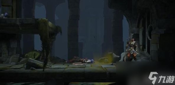 波斯王子失落的王冠镜子怎么获得