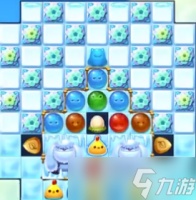 《开心消消乐》1069关通关攻略