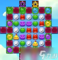 《开心消消乐》1066关通关攻略