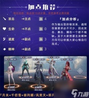 斗罗大陆魂师对决邪月阵容怎么搭配 斗罗大陆攻略推荐