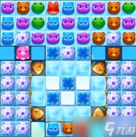 《开心消消乐》1146关通关攻略