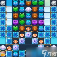 《开心消消乐》1179关通关攻略