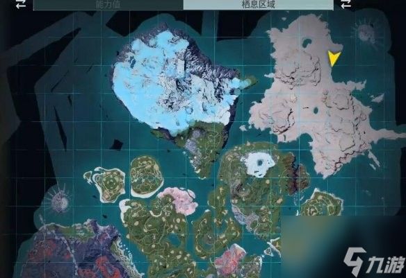 幻兽帕鲁噬魂兽捕捉位置介绍