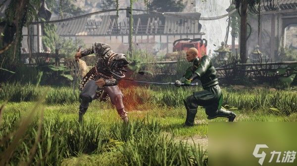 《命悬一刃》5月Steam正式推出 1对1刀剑格斗