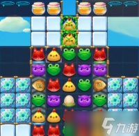 《开心消消乐》1198关通关攻略