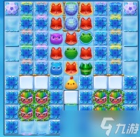 《开心消消乐》1199关通关攻略