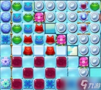 《开心消消乐》1229关通关攻略