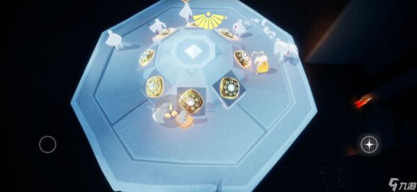 《sky光遇》八人蝴蝶门开启攻略