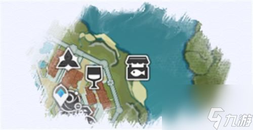 《原神》须弥钓鱼协会在哪