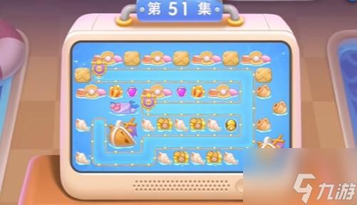 <a id='link_pop' class='keyword-tag' href='https://www.9game.cn/bwlb4/'>保卫萝卜4</a>海的闺女第51关怎么过 保卫萝卜4海的闺女第51关通关攻略