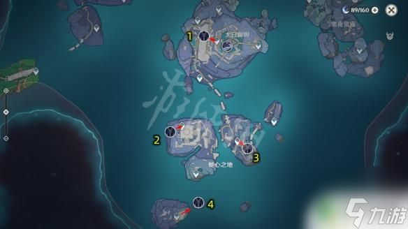 原神晦暗 晦暗刻像材料在哪里获得